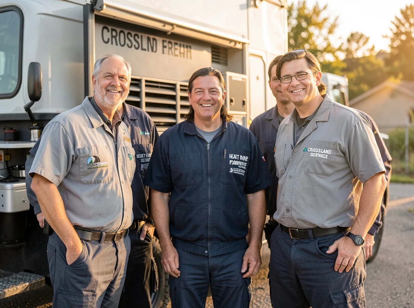 Heat Pump Installation company in Nevada, TX